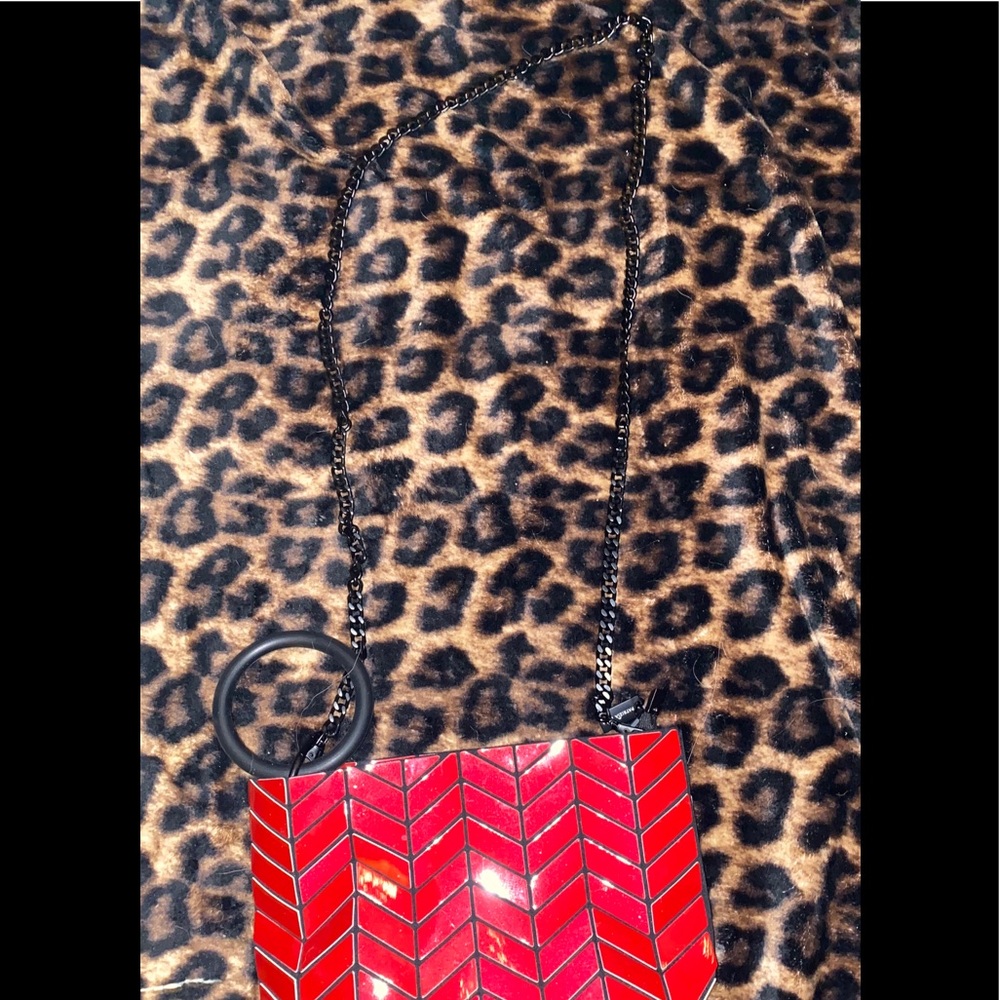 Red Purse